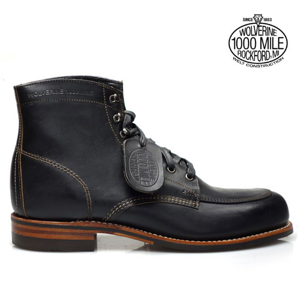 Wolverine sale duvall boot