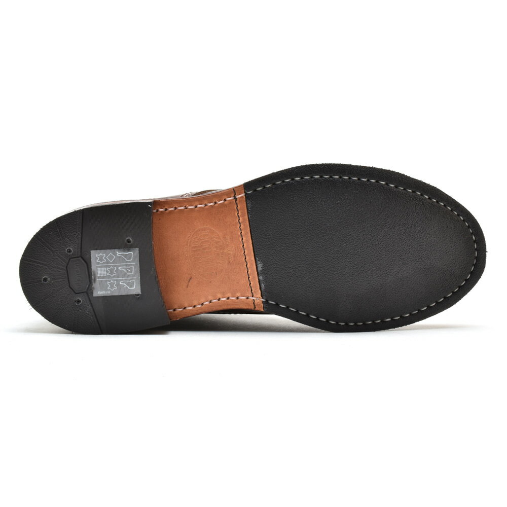wolverine 1000 mile lug sole