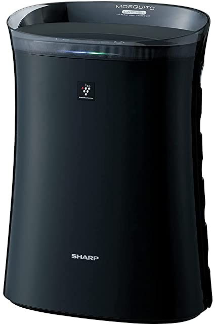 楽天市場】シャープ 空気清浄機 蚊取空清 FU-SK50-B ブラック系