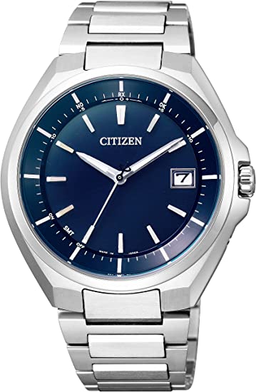 シチズン CITIZEN ウオッチ ATTESA アテッサ Eco-Drive エコ 運転 電磁波時辰儀 日中米欧電磁波傍受 CB3010-57L メンズ