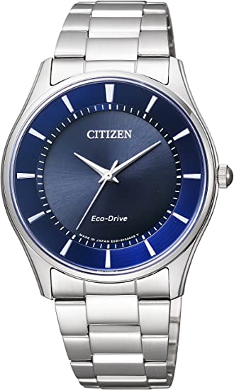 シチズン CITIZEN 腕時計 Citizen collection シチズンコレクション エコ ドライブ ペアモデル BJ6480-51L メンズ｜cloudstore
