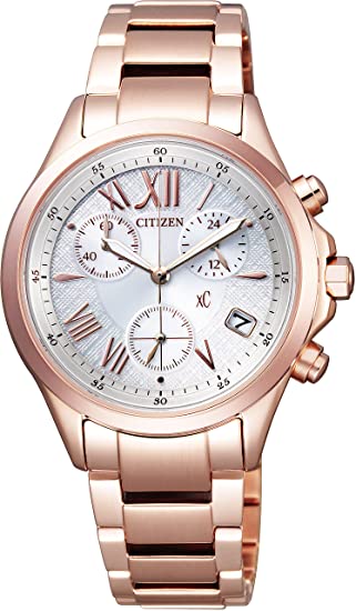 シチズン CITIZEN 腕時計 xC クロスシー エコ ドライブ FB1403-53A レディース｜cloudstore
