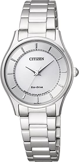 シチズン 腕時計 シチズン コレクション エコ ドライブ ペアモデル(レディス) EM0400-51A シルバー|cloudstore