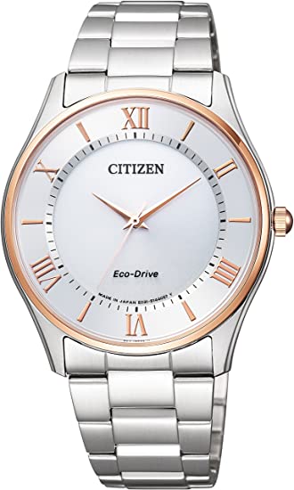 シチズン CITIZEN 腕時計 Citizen Collection シチズンコレクション シンプルアジャスト エコ ドライブ 薄型ペア BJ6484-50A メンズ