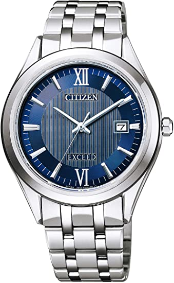 楽天市場】シチズン エクシード エコドライブ 電波時計 腕時計