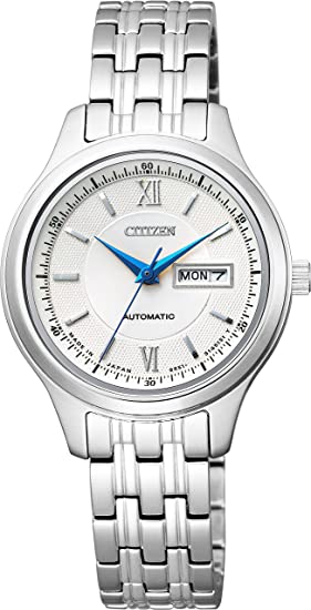 シチズン Citizen 腕時計 Citizen Collection シチズンコレクション メカニカル ペアモデル レディス Pd7150 54a レディース Southwestne Com