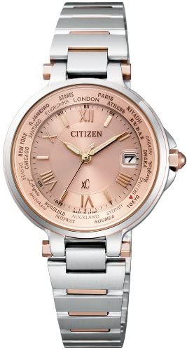楽天市場】シチズン CITIZEN 腕時計 XC クロスシー レディース 電波