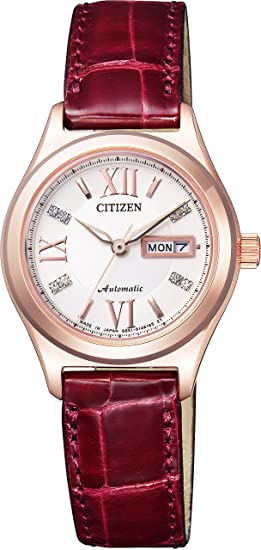シチズン CITIZEN 腕時計 CITIZENコレクション メカニカルウオッチ PD7162-04A レディース｜cloudstore