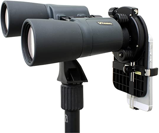 Vixen 双眼鏡セット10倍 スマートフォン撮影双眼鏡セット 88919-8