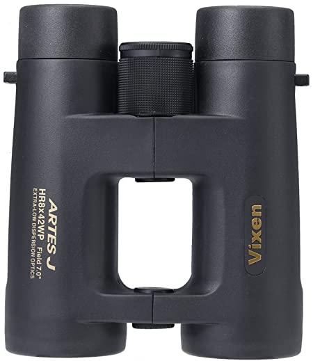 Vixen 双眼鏡 アルテスJシリーズ アルテスJHR8 ブラック 42WP 14491-4