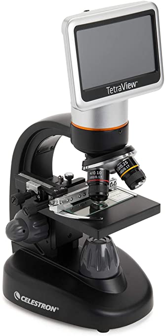 ビクセン(Vixen) セレストロン 顕微鏡 TetraView 36102 CELESTRON 日本