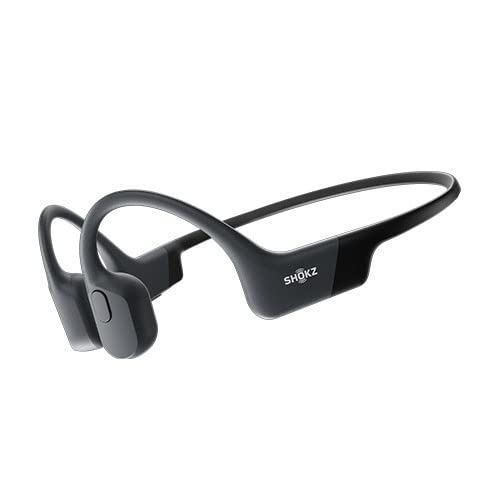 Shokz OpenRun 骨伝導イヤホン SKZ-EP-000003