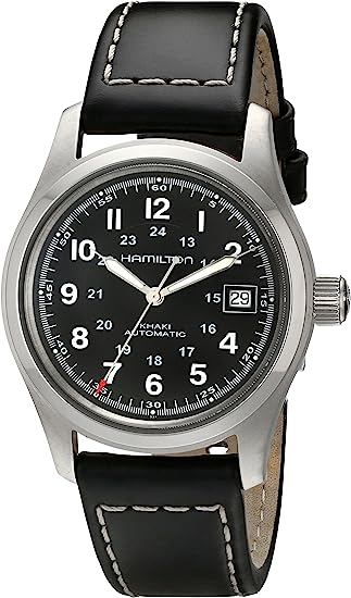 ハミルトン HAMILTON ウオッチ 定め事引きうける KHAKI FIELD AUTO H70455733 メンズ  定め事インポート品