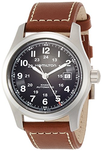 ハミルトン HAMILTON ウオッチ 定め事引きうける KHAKI FIELD AUTO H70555533 メンズ  定め事インポート品