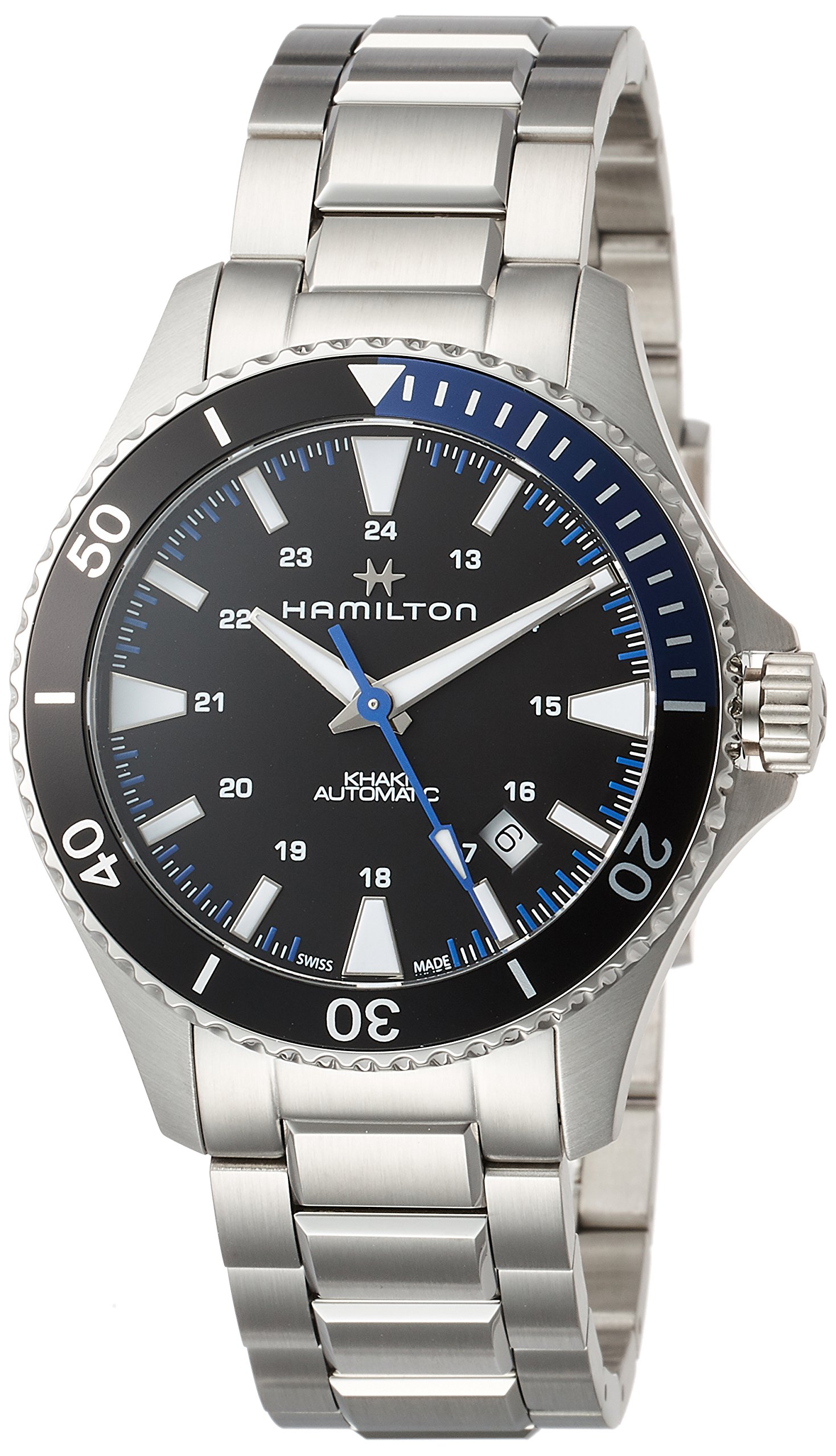 ハミルトン HAMILTON ウォッチ メンズ 機械類式自動小銃巻 H82315131 メンズ  置き目インポート品
