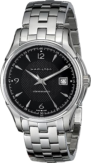 ハミルトン HAMILTON ウオッチ 定め事引きうける AMERICAN CLASSIC JAZZMASTER VIEWMATIC H32515135 メンズ  定め事インポート品