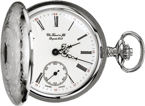 TISSOT(ティソ) ウオッチ ユニ一発やる TISSOT 下駄サイバー空間 力学的 白いこと文字記号盤 T83640113  定め事インポート品