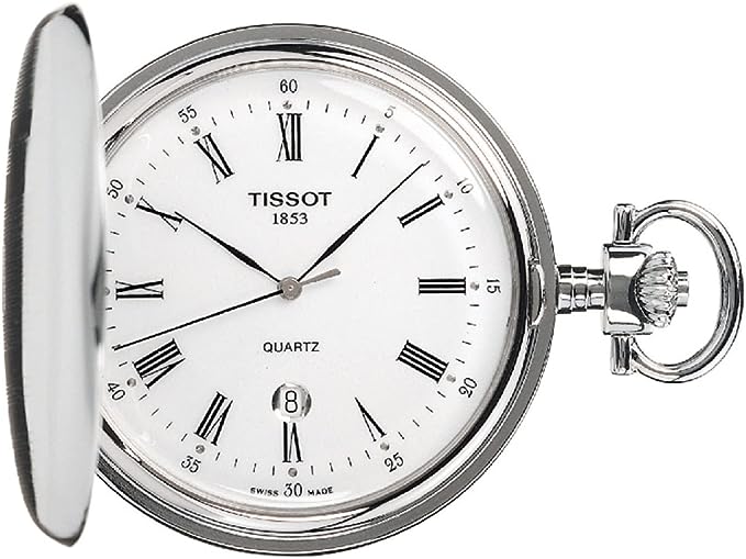 TISSOT(ティソ) 腕時計 ユニセックス TISSOT サボネット ホワイト文字盤 T83655313 正規輸入品｜cloudstore 39,727円