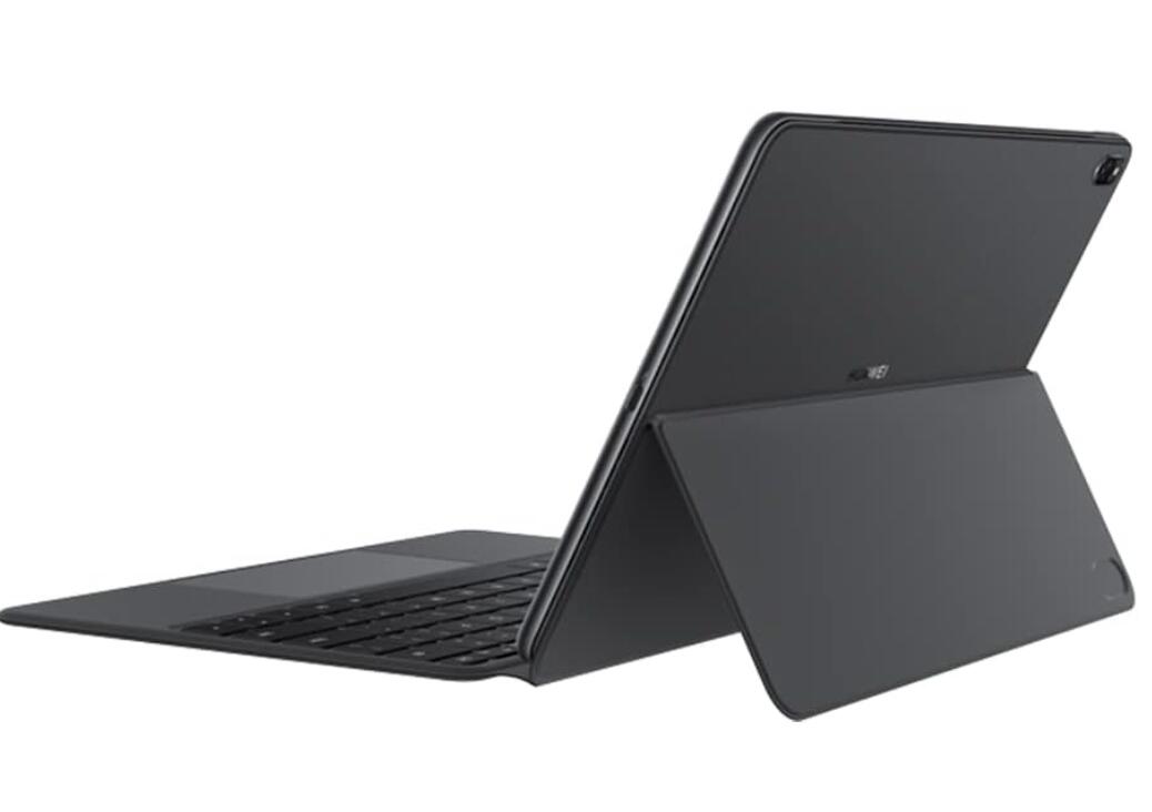 HUAWEI Smart Magnetic Keyboard (For MateBookE) 完全無欠 マイコン用鍵盤 ネビュラグレー
