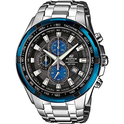 CASIO EDIFICE CHRONOGRAPH MENS カシオ エディフィス クロノグラフ メンズ EF-539D-1A2  並行輸入品