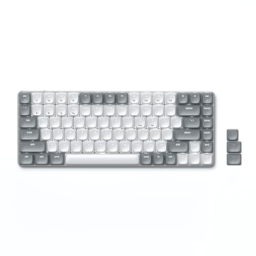 SATECHI SM1 キーボード SM1 Slim Mechanical Backlit Bluetooth Keyboard | Satechi