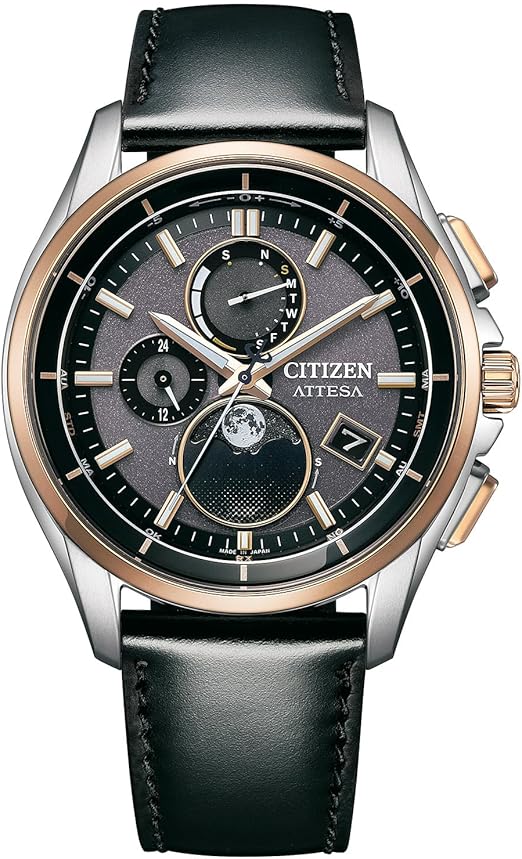 美品　CITIZEN　シチズン　アテッサ　ゴールド　チタン　ソーラー　レディース 020241121095039.jpg