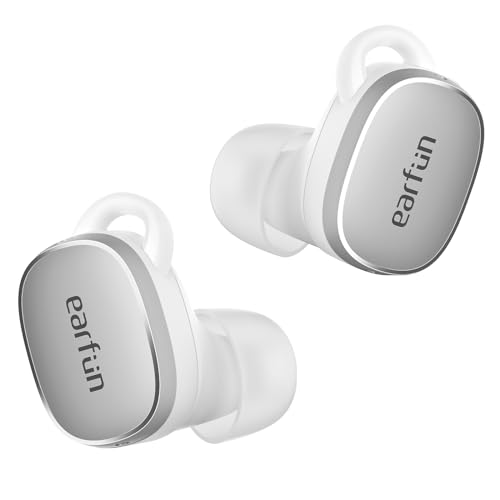 VGP 2024金賞 EarFun Free Pro 3 ANC機能ワイヤレスイヤホン bluetooth/Snapdragon Sound対応/QCC3072チップ/aptX adaptive Bluetooth 5.3/ワイヤレス充電/6-マイク｜cloudstore