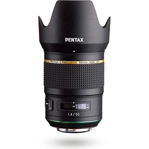 ペンタックス HD PENTAX-D FA 50mmF1.4 SDM AW 大口径単焦点レンズ 21260｜cloudstore