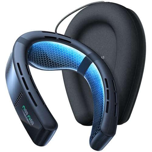 2025モデル 最強冷感ネッククーラー TORRAS COOLIFY Cyber ネッククーラー 冷却プレート 首掛け扇風機 ネックファン ペルチェ 首掛けファン AI搭載 熱中症対策 携帯扇風機 冬夏兼用 プレゼント 6000mAh 軽量 羽根なし