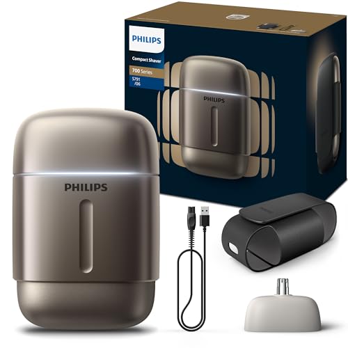 coo　 PHILIPS 700 Series コンパクトシェーバー ヨドバシ.com - フィリップス PHILIPS コンパクトシェーバー 700