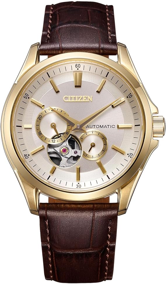 CITIZEN 腕時計 CITIZEN COLLECTION NP1013-02P メンズ