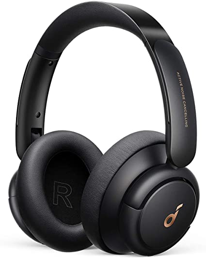 Anker Soundcore Life Q30 Bluetooth5.0 無線電話 受話器  アクティブノイズキャンセリング/外音摂取すること流行り物/NFC Bluetooth相応う/ハイレゾ相応う(AUX繋ぎ合わせる時) / 最大限度40第四次元快い音生まれ変わり / マイクロホン