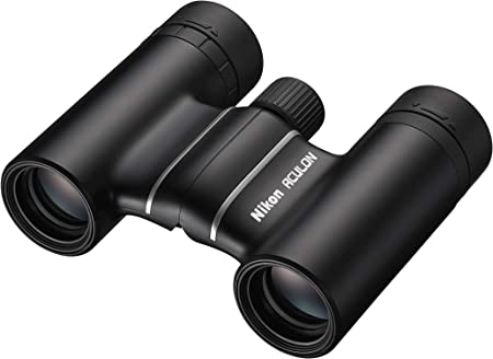Nikon 双眼鏡 アキュロンT02 10x21 ダハプリズム式 10倍21口径 ブラック ACULON ACT0210X21BK