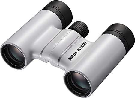 Nikon 双眼鏡 アキュロンT02 8x21 ダハプリズム式 8倍21口径 ホワイト ACULON ACT028X21WH|cloudstore