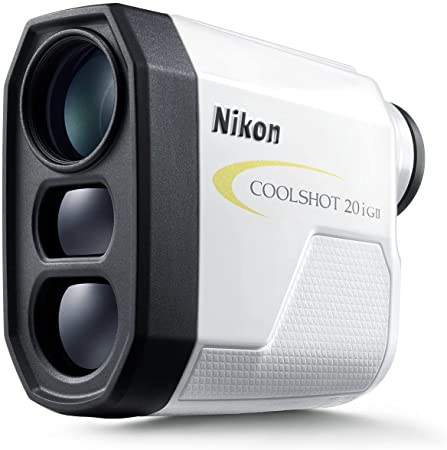 楽天市場】Nikon ゴルフ用レーザー距離計 COOLSHOT 20iGII LCS20IG2