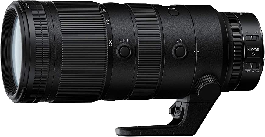 Nikon 望遠ズームレンズ NIKKOR Z 70-200mm f/2.8 VR S Zマウント フルサイズ対応 Sライン NZ70-200 2.8|cloudstore