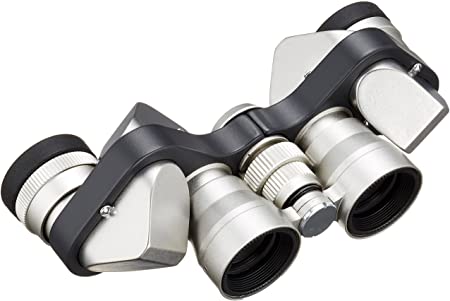 Nikon 双眼鏡 ミクロン 6 15 ポロプリズム式 6倍15口径 M6X15 (日本製)