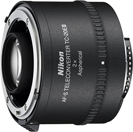 楽天市場】【送料無料】 ニコン AF-S TELECONVERTER TC-14E III [Nikon