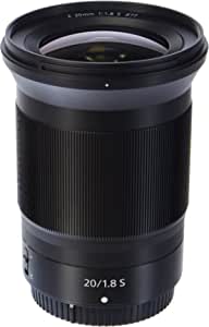 Nikon 単焦点レンズ NIKKOR Z 20mm f/1.8 S Zマウント フルサイズ対応 Sライン NZ20 1.8