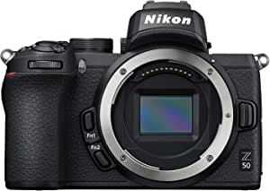 Nikon ミラーレス一眼カメラ Z50 ボディ ブラック｜cloudstore