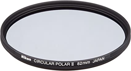 Nikon 円偏光瀘過器II 82粍 82CPL2