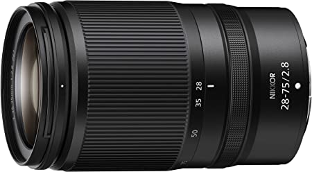 Nikon NIKKOR Z 28-75mm f/2.8 ニコン ミラーレス一眼 レンズ|cloudstore