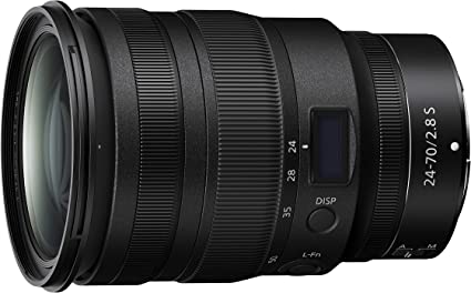 Nikon 標準ズームレンズ NIKKOR Z 24-70mm f/2.8S Zマウント フルサイズ対応 Sライン|cloudstore