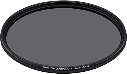 Nikon 円偏光こし器II 112粍 112PL