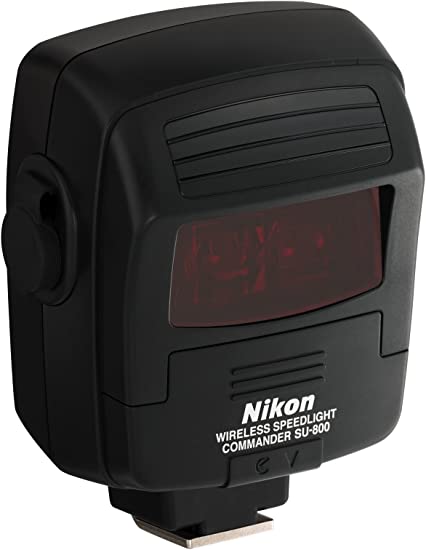 Nikon ワイヤレス スピードライト コマンダー SU-800｜cloudstore