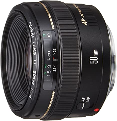 Canon 単焦点レンズ EF50mm F1.4 USM フルサイズ対応|cloudstore