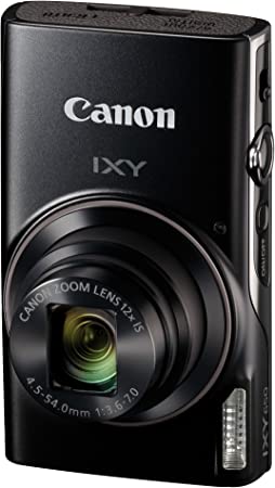 楽天市場】【即納】CANON デジタルカメラ IXY 650 コンデジ IXY650-BK
