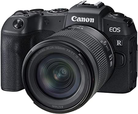 楽天市場】Canon ミラーレス一眼カメラ EOS RP RF24-105 IS STM レンズ