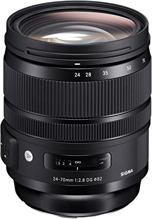SIGMA 24-70mm F2.8 DG OS HSM | Art A017 | Canon EFマウント | Full-Size/Large-Format 96,638円