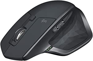 ロジクール MX MASTER 2S 無線電話 二十日鼠 MX2100CR Bluetooth 無線電話 無線電話二十日鼠 windows mac 黒鉛 国内置き目品 パソコン・周辺機器-マウス・キーボード・入力機器